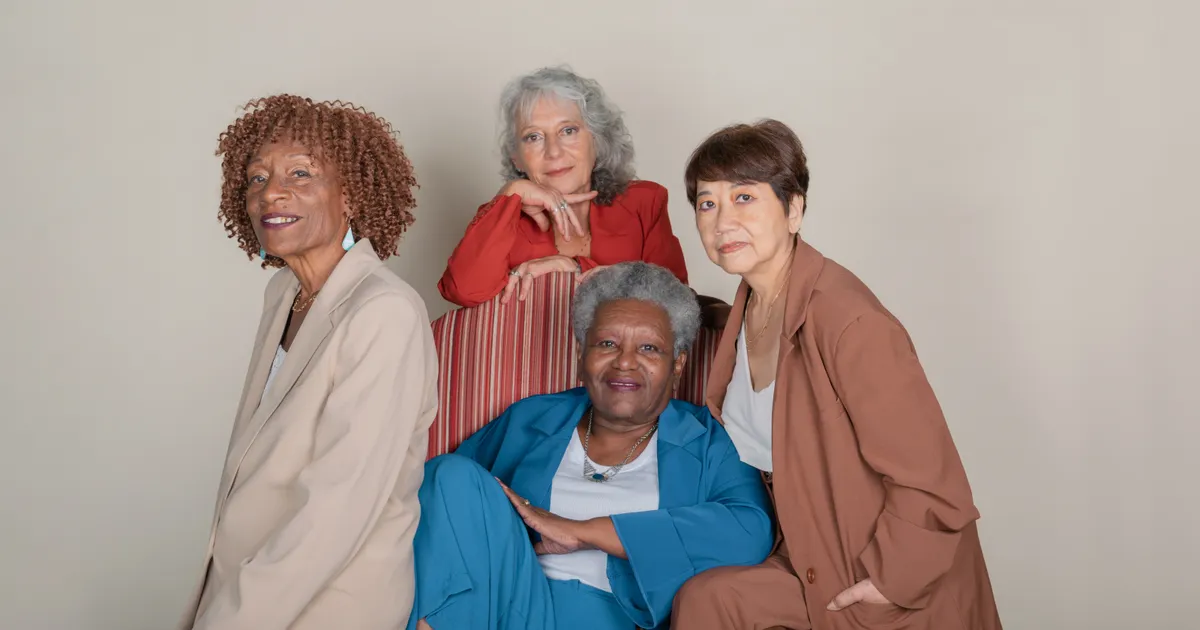 Age is just a number: enhancing natural beauty as you age