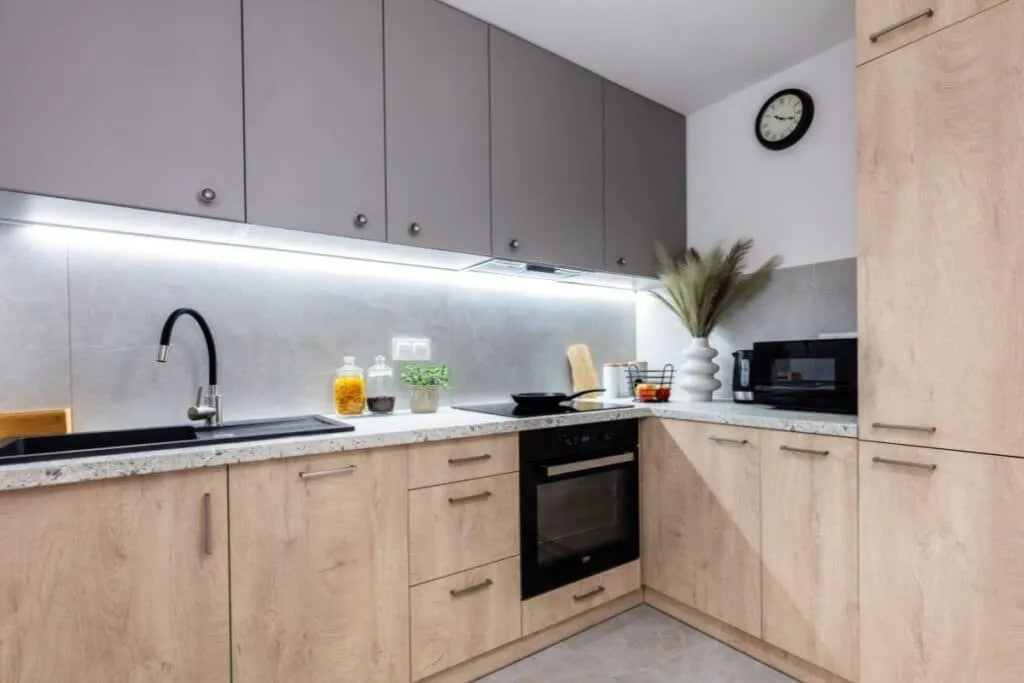The evolution of kitchen design trends in 2025