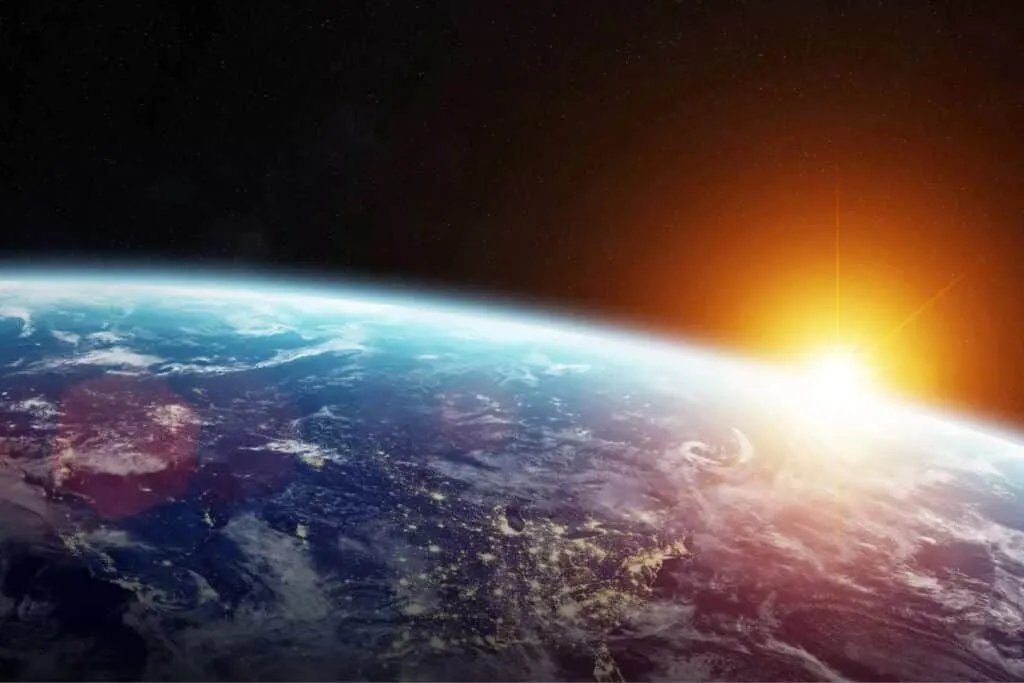 Stephen Hawking's vision of Earth's fiery future